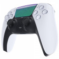 PS5 Dualsense Controller Touchpad Cover Glossy Chameleon Green