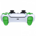 PS5 Dualsense Button Set Matte UV Lime Green