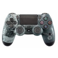 PS4 Dualshock 4 V2 Front Faceplate Art Series Glossy German Eagle