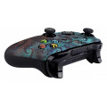 XBOX ONE S Controller Front Faceplate Art Series Soft Touch Octo