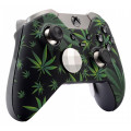 Xbox One Elite Controller Front Faceplate Art Series Green Day