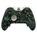 Xbox One Elite Controller Front Faceplate Art Series Green Day