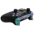 Xbox Elite V2 Controller Full Button Set Glossy Chameleon Green Purple