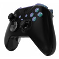 Xbox Elite V2 Controller Full Button Set Glossy Chameleon Green Purple