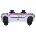 PS5 Dualsense Controller Front Shell With Touchpad Glossy Florida