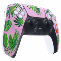 PS5 Dualsense Controller Front Shell With Touchpad Glossy Florida