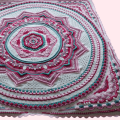 Pink Bed Cover (Single or Three Quarter Size)