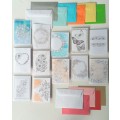 Colouring Greeting Cards (Adult Set)