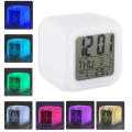 Digital Color Change Alarm Clock