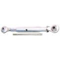 S.315 - Tractor Universal Top Link (Cat.1/2) Ball and Ball, 1 1/8'', Min. Length: 525mm.