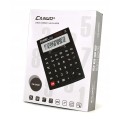 Electronic Calculator - 120 Steps - 12 Digits Check Correct Dual power Solar & battery