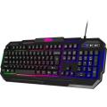 Astrum Slim Backlit Wired Gaming Keyboard - KG200