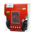 Hoco W24 Headphones With Mic Set & Earphones