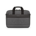 Port Designs Boston Toploader 15.6 Grey Notebook Bag