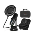 Thronmax MDrill One Professional Recording and Streaming USB Microphone Kit