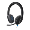 Logitech H540 Usb Headset - Black