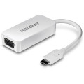 TrendNet (TUC-VGA) USB Type C to VGA HDTV Adapter