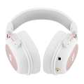 REDRAGON Over-Ear ZEUS 2 USB Gaming Headset  White