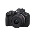 Canon EOS R50 Mirrorless Camera with 18-45mm f4.5-6.3 IS STM Lens