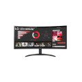 LG 34 inch 21:9 WR50QC-B Series Curved UltraWide QHD Monitor