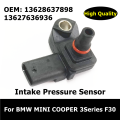 Intake Pressure Sensor For BMW MINI COOPER F30 F48 Manifold Absolute Pressure Sensor