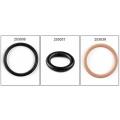 3PC/SET O-ring Seal For Automatic Transmission For Peugeot 206 207 208 301 307