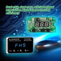 For Citroen C3 2009+ TROS TS-6Drive Potent Booster Electronic Throttle Controller