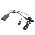 Car CD DVD Stereo Bluetooth 5.0 Aux Cable W/ Mic Hands-Free for Pioneer P99 P01