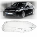 Car Front Headlight head light lamp Lens Cover for BMW-5 Series F10 F18 520 523 525 535 530 10-14