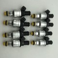 4 PCS Fuel Injectors 440Cc 0280150558 for Ford Chevrolet