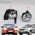 Front Bumper driving Fog Light Lamp With bulb For Subaru Forester 2006 2007 2008 2009 2010 2011 2012