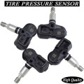 4Pcs New Tire Pressure Monitor Sensor TPMS Sensor For Toyota 4Runner Camry Corolla Highlander