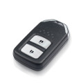 For Honda Accord CRV Fit XR-V Bean Wisdom X-Fit 2 Buttons Smart Remote Key Case Fob Shell Case Fob
