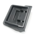 Car Dashboard Storage Tray Small Compartments Storage Box With Rubber Mat For Honda N-VAN JJ1 JJ2