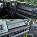 Car Copilot Handle Protector Cover for Suzuki Jimny 2019-2020 Accessories