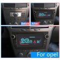 Car Radio 2DIN Android 8.1 for Opel Vauxhall Astra H G J Vectra Antara Zafira Corsa Vivaro Meriva