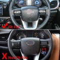 Audio Mode Control Switch Steering Wheel 84250-0E120 for Toyota Hilux Revo Rocco Fortuner