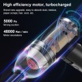 Home Car Mini Wireless Vacuum Cleaner Cleaning Tool 5000Pa Power