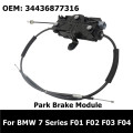 Park Brake Module EPB Handbrake For BMW 7 Series F01 F02 F03 F04 Parking Brake Actuator With Control