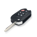 Flip Car Key Remote Shell Fob For Toyota Sequoia Avalon Solara Tacoma Highlander Sienna Tundra