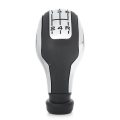 Car Manual 5 Speed Gear Shift Knob Lever Head for Peugeot 106 206 206CC 207 307 407