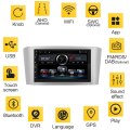 Car Radio 2DIN Android 8.1 For Toyota Avensis 2002-05 GPS Navigation RDS AM Bluetooth