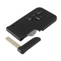Remote Car Key Fob Case For Renault Megane II Scenic II Grand Scenic 2003-08 PCF7947 Chip