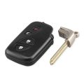 2/3/4 Button Smart Remote Key Case For Lexus LX470 GS450h IS350 SC430 CT200h GS430 ES350 GS350