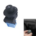 6545KS 6545.KS ABS Side Mirror Switch for Citroen C3 11Pin Blue Connector