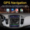 Android 10 RDS DSP IPS Car Radio for Honda civic 2012-15 2Din Multimedia Video Player GPS