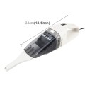 12V Car Vacuum Cleaner Portable Handheld Auto Car Vehicle Vacuum Cleaner Rechargeable