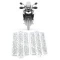 Motorcycle Radiator Grille Guard Protector Grill Cover Protection Net for Triumph Tiger 900 RALLY