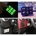 6 Gang Switch Panel Relay System Circuit Control Box for Jeep Wrangler Boat Car