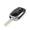 Remote Key Shell Case Fob For Toyota Camry Highlander Corolla Prado RAV Vios Yaris Smart Case